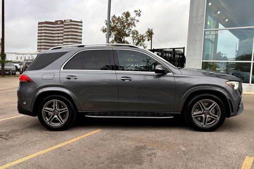 2022 Mercedes-Benz AMG GLE 53 Base