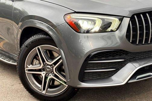 2022 Mercedes-Benz AMG GLE 53 Base