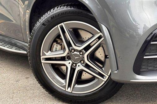 2022 Mercedes-Benz AMG GLE 53 Base