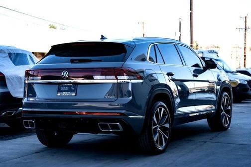 2024 Volkswagen Atlas Cross Sport 2.0T SEL Premium R-Line