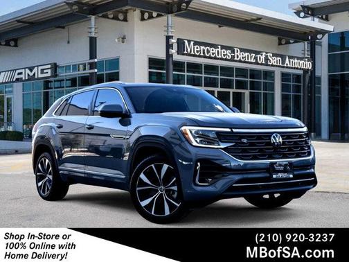 2024 Volkswagen Atlas Cross Sport 2.0T SEL Premium R-Line