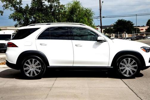 2025 Mercedes-Benz GLE 350 Base 4MATIC