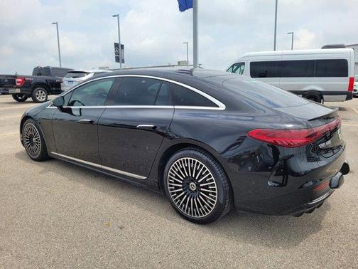 2023 Mercedes-Benz EQS 580 Base 4MATIC