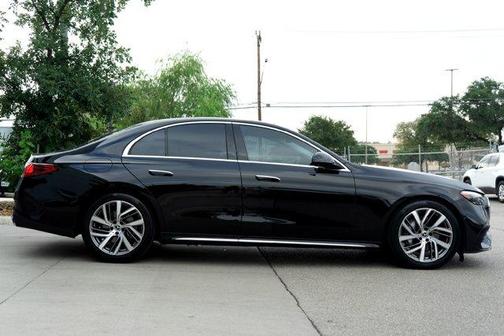2025 Mercedes-Benz E-Class E 350