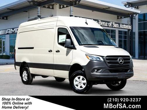 2025 Mercedes-Benz Sprinter 2500 Standard Roof