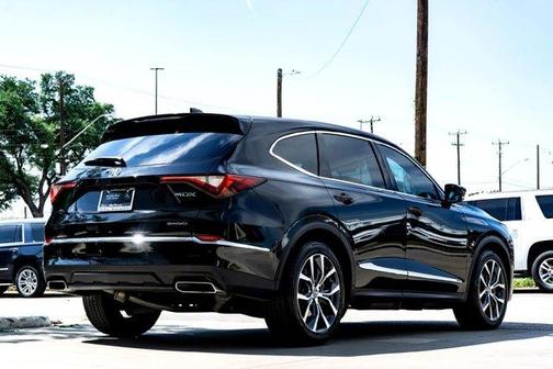 2023 Acura MDX Technology