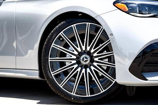 2025 Mercedes-Benz E-Class E 350