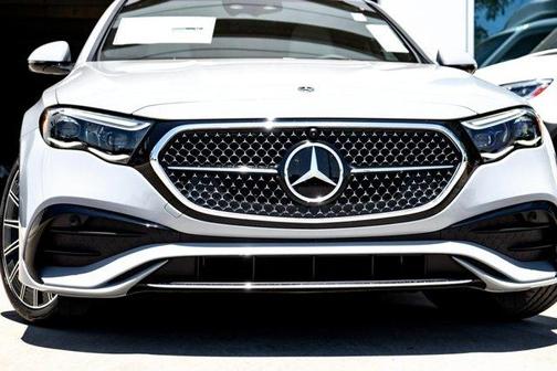2025 Mercedes-Benz E-Class E 350