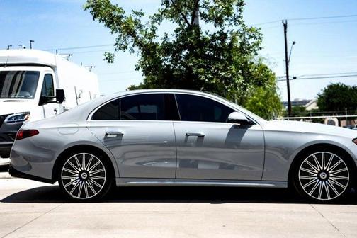2025 Mercedes-Benz E-Class E 350