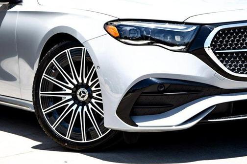 2025 Mercedes-Benz E-Class E 350