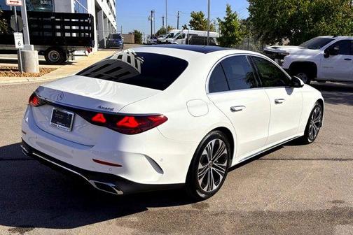 2026 Mercedes-Benz E-Class E 350 4MATIC