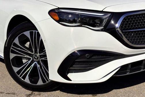 2026 Mercedes-Benz E-Class E 350 4MATIC