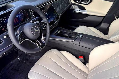 2026 Mercedes-Benz E-Class E 350 4MATIC