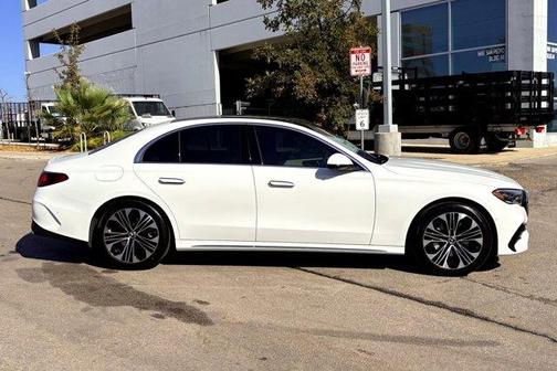 2026 Mercedes-Benz E-Class E 350 4MATIC