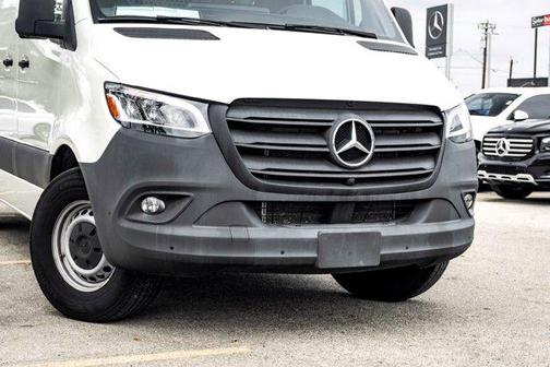 2024 Mercedes-Benz Sprinter 2500 