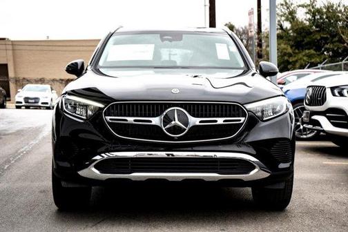 2025 Mercedes-Benz GLC 350e Base 4MATIC