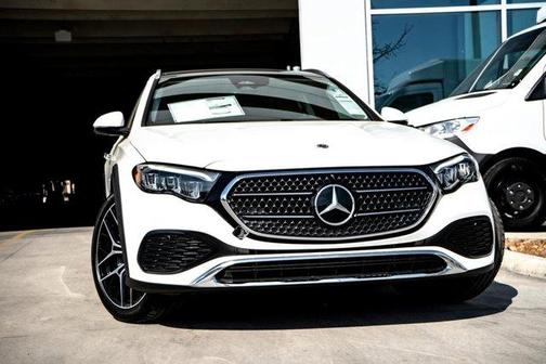 2025 Mercedes-Benz E-Class E 450 4MATIC
