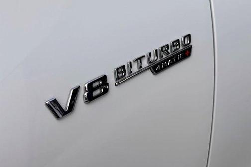 2024 Mercedes-Benz AMG GLS 63 Base 4MATIC