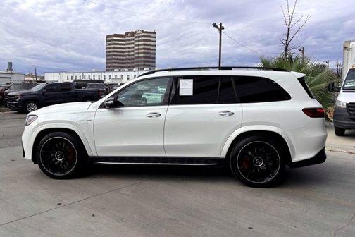 2024 Mercedes-Benz AMG GLS 63 Base 4MATIC