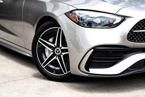 2024 Mercedes-Benz C-Class C 300