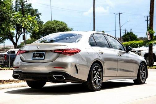 2024 Mercedes-Benz C-Class C 300