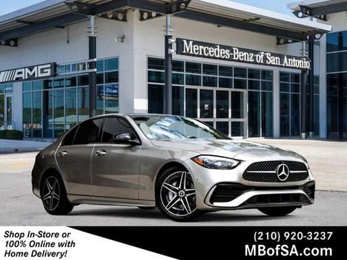 2024 Mercedes-Benz C-Class C 300