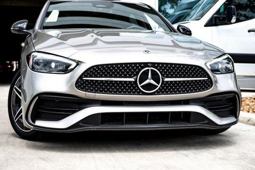 2024 Mercedes-Benz C-Class C 300