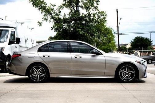 2024 Mercedes-Benz C-Class C 300