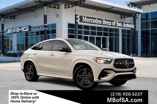 2026 Mercedes-Benz GLE 450 4MATIC