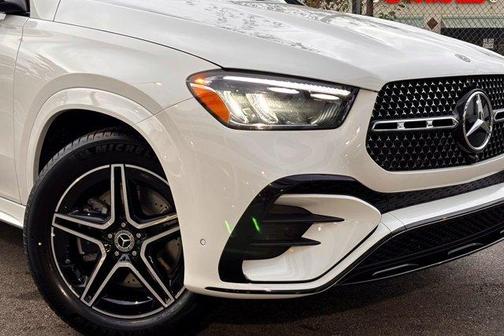 2026 Mercedes-Benz GLE 450 4MATIC