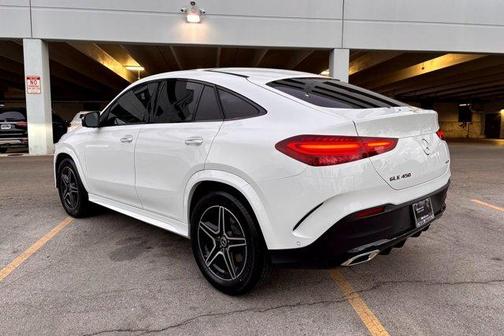 2026 Mercedes-Benz GLE 450 4MATIC