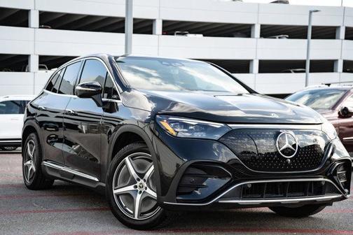 2024 Mercedes-Benz EQE 350+ Base