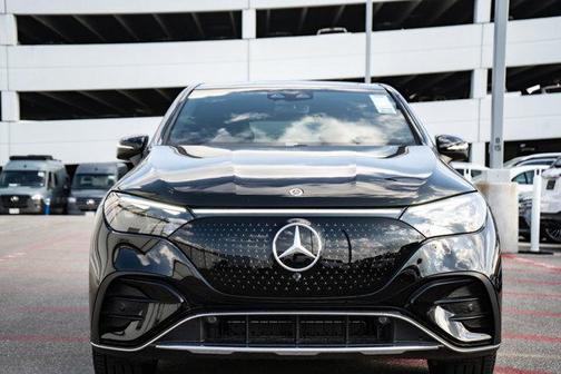 2024 Mercedes-Benz EQE 350+ Base