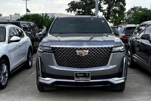 2022 Cadillac Escalade Premium Luxury