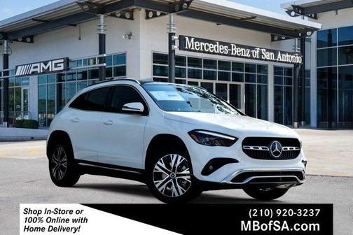 2026 Mercedes-Benz GLA 250 Base
