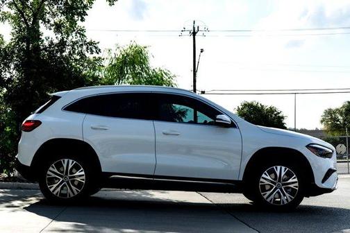 2026 Mercedes-Benz GLA 250 Base