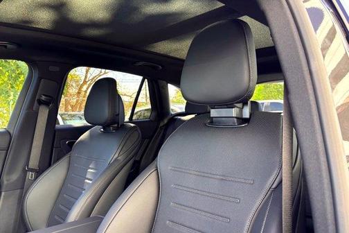 2026 Mercedes-Benz GLC 300 Base 4MATIC