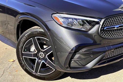 2026 Mercedes-Benz GLC 300 Base 4MATIC