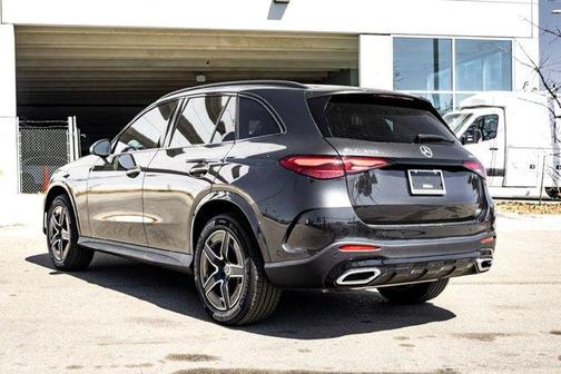 2026 Mercedes-Benz GLC 300 Base 4MATIC