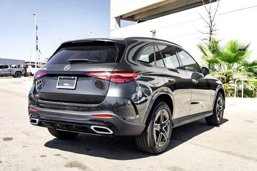 2026 Mercedes-Benz GLC 300 Base 4MATIC