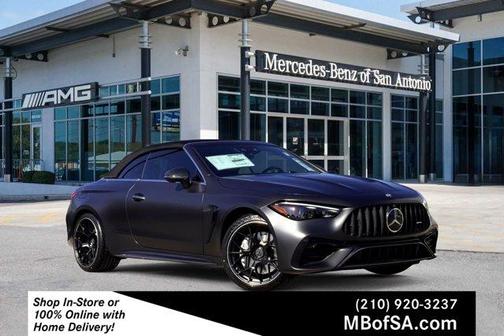 2026 Mercedes-Benz AMG CLE 53 Base