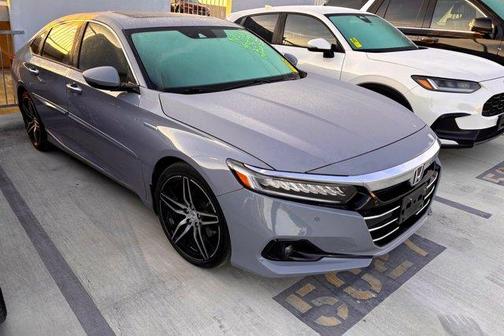 2021 Honda Accord Hybrid Touring