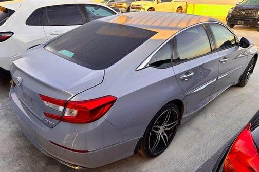 2021 Honda Accord Hybrid Touring