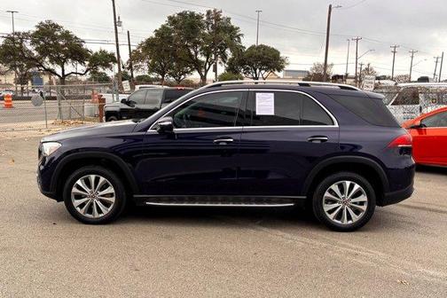 2020 Mercedes-Benz GLE 350 Base 4MATIC