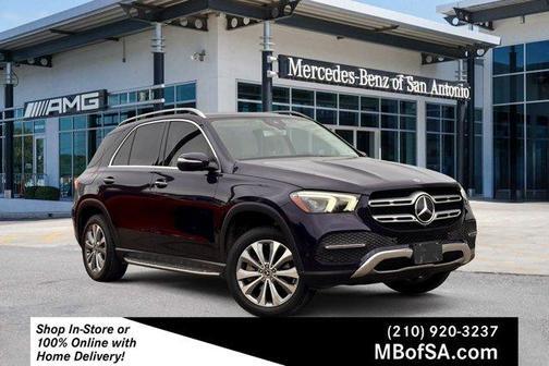 2020 Mercedes-Benz GLE 350 Base 4MATIC