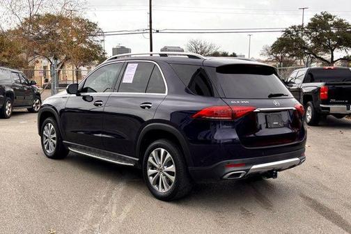 2020 Mercedes-Benz GLE 350 Base 4MATIC