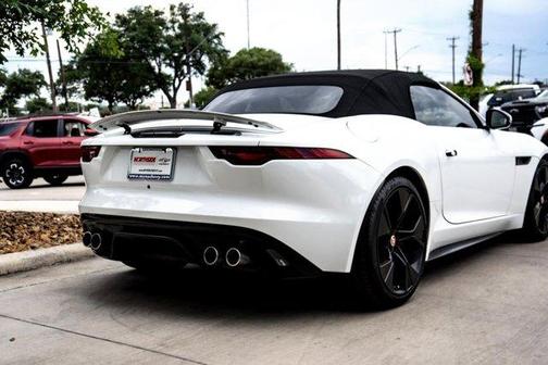 2023 Jaguar F-TYPE P450 R-Dynamic