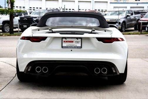 2023 Jaguar F-TYPE P450 R-Dynamic