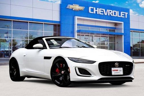 2023 Jaguar F-TYPE P450 R-Dynamic
