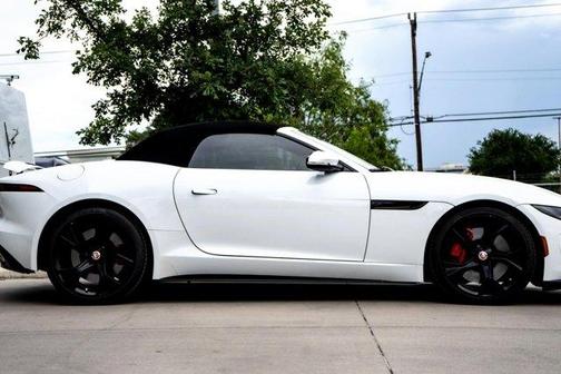 2023 Jaguar F-TYPE P450 R-Dynamic